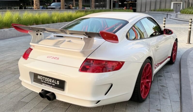 
Porsche Carrera / 911 GT3 RS 2008 full									