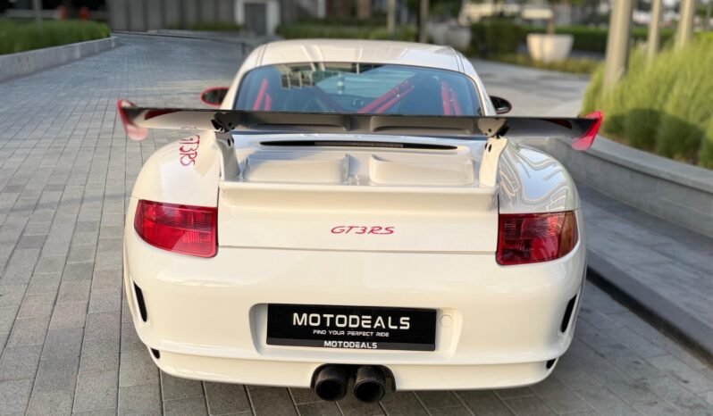 
Porsche Carrera / 911 GT3 RS 2008 full									