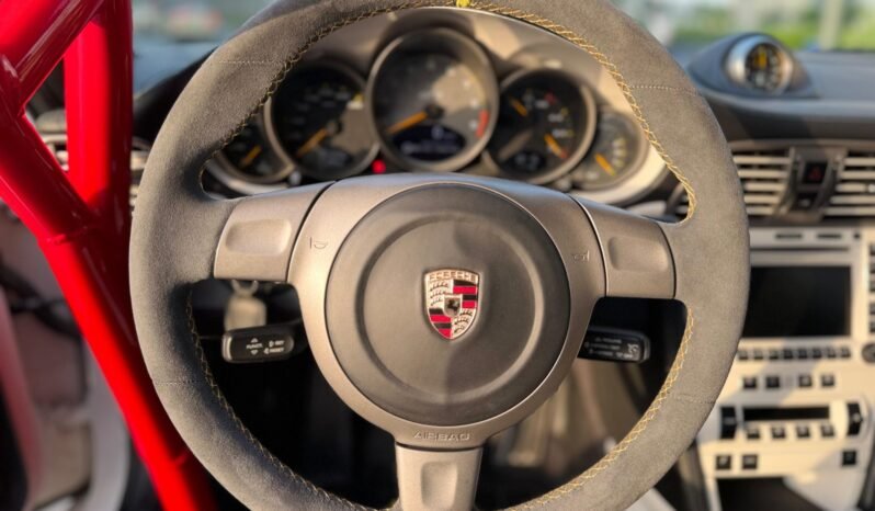 
Porsche Carrera / 911 GT3 RS 2008 full									