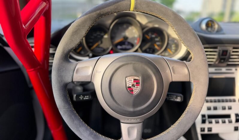 
Porsche Carrera / 911 GT3 RS 2008 full									