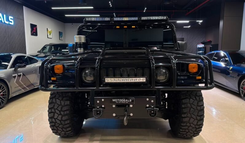 
Hummer H1 Wagon 1997 full									