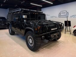 Hummer H1 Wagon 1997