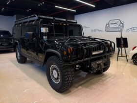 Hummer H1 Wagon 1997