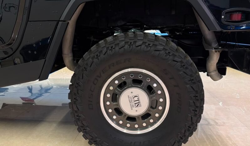 
Hummer H1 Wagon 1997 full									