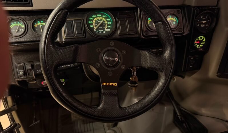 
Hummer H1 Wagon 1997 full									