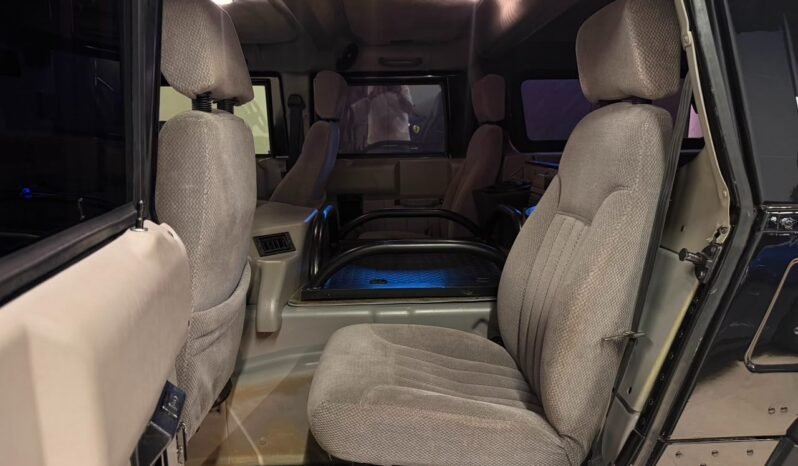 
Hummer H1 Wagon 1997 full									