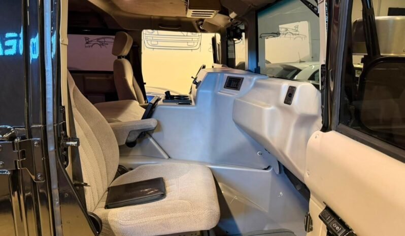 
Hummer H1 Wagon 1997 full									