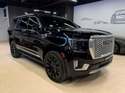 GMC Yukon Denali 2022
