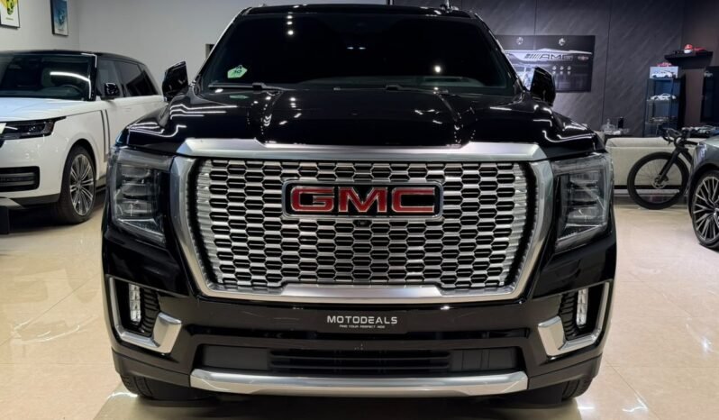 
GMC Yukon Denali 2022 full									