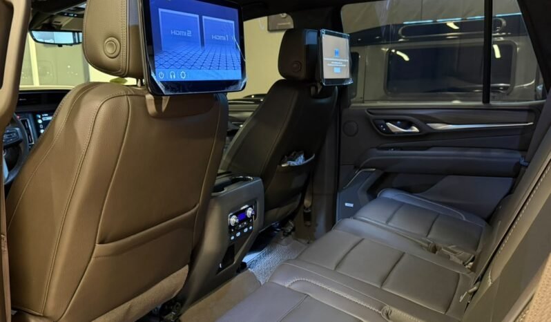 
GMC Yukon Denali 2022 full									