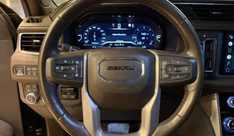 
GMC Yukon Denali 2022 full									