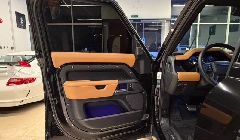 
Land Rover Defender 110 X P400 2024 full									
