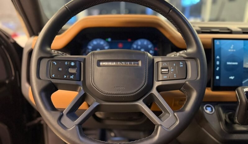 
Land Rover Defender 110 X P400 2024 full									
