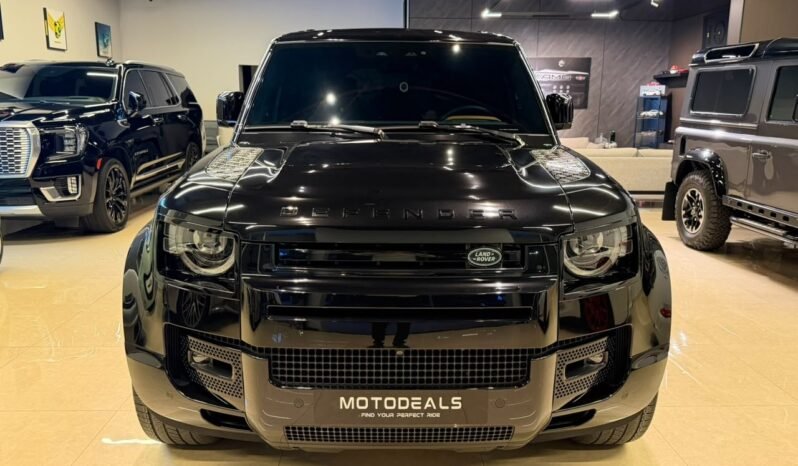 
Land Rover Defender 110 X P400 2024 full									
