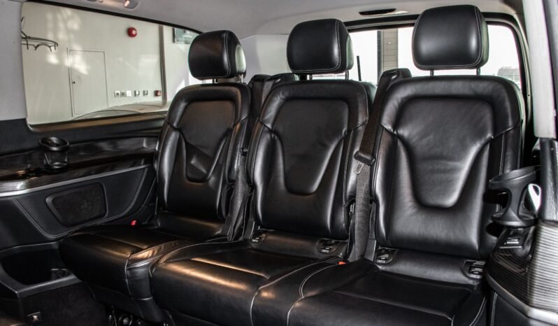 
Mercedes-Benz V-Class V 250 2020 full									