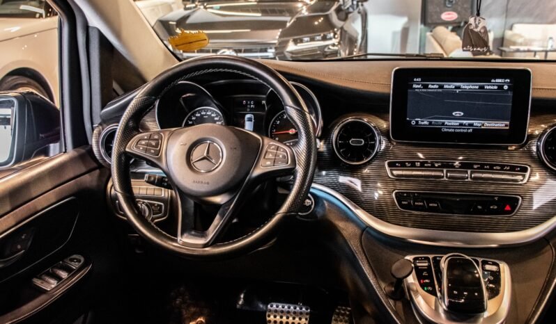 
Mercedes-Benz V-Class V 250 2020 full									