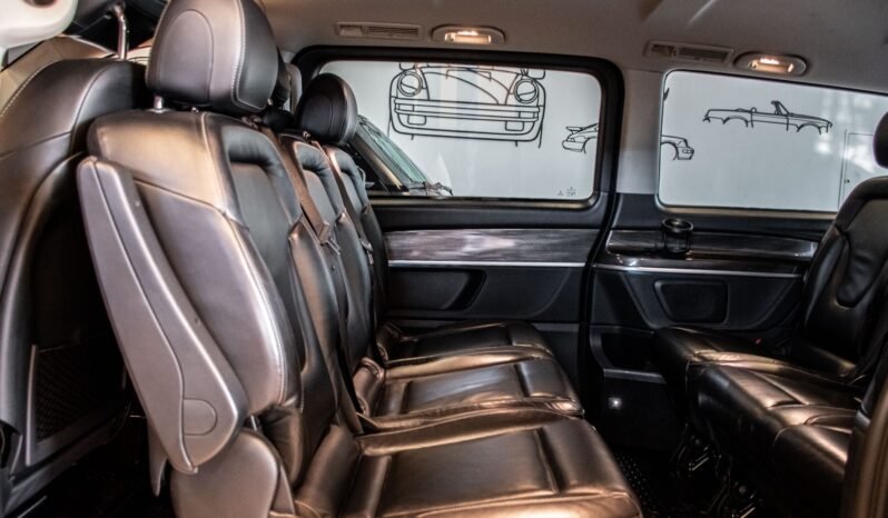 
Mercedes-Benz V-Class V 250 2020 full									