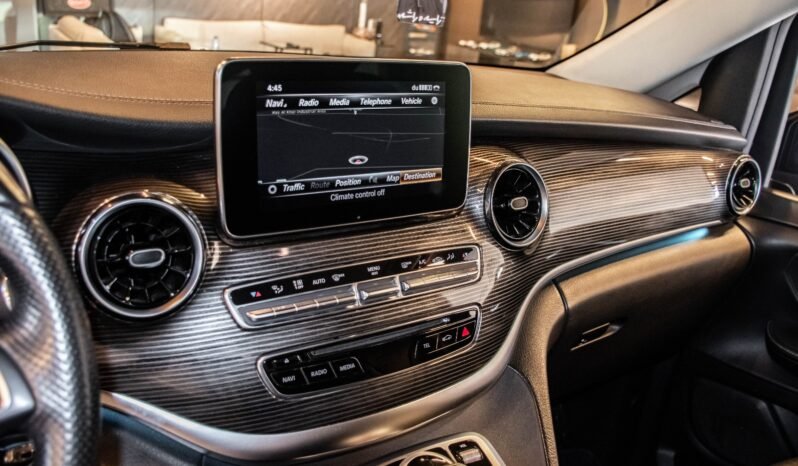 
Mercedes-Benz V-Class V 250 2020 full									