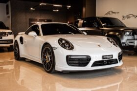 Porsche 911 Turbo 2017
