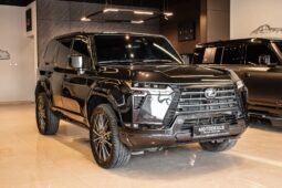 Lexus GX 550 Luxury Plus 2025