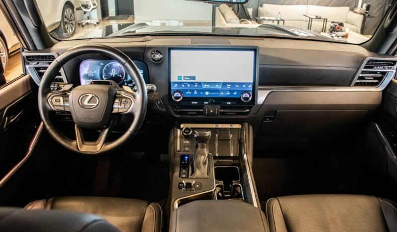 
Lexus GX 550 Luxury Plus 2025 full									