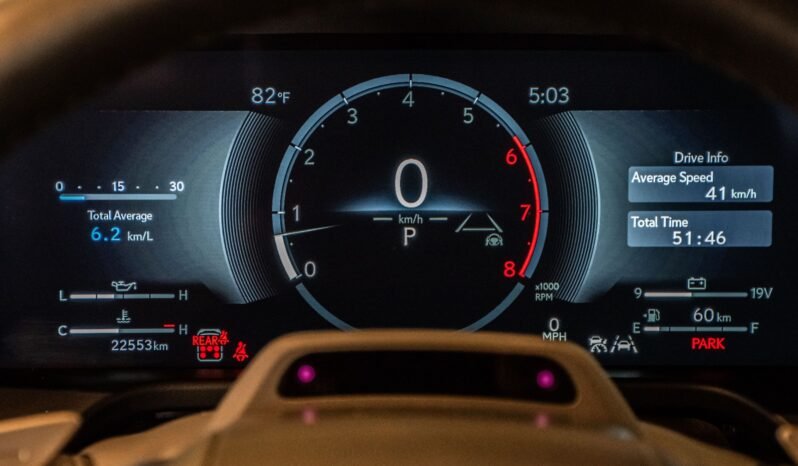 
Lexus GX 550 Luxury Plus 2025 full									