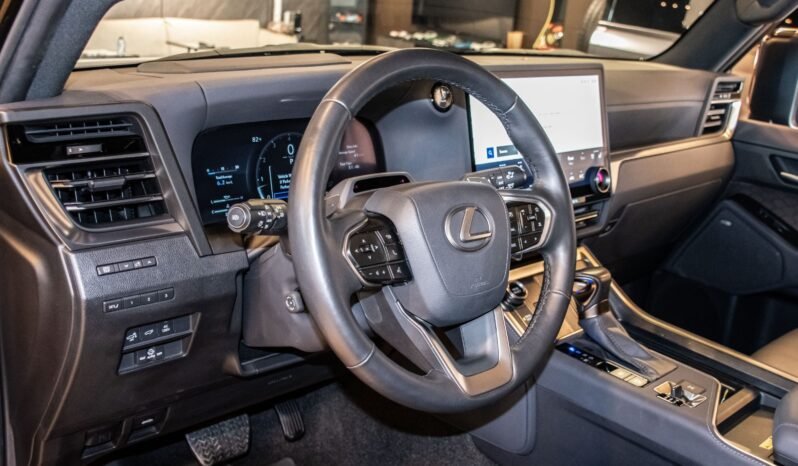 
Lexus GX 550 Luxury Plus 2025 full									
