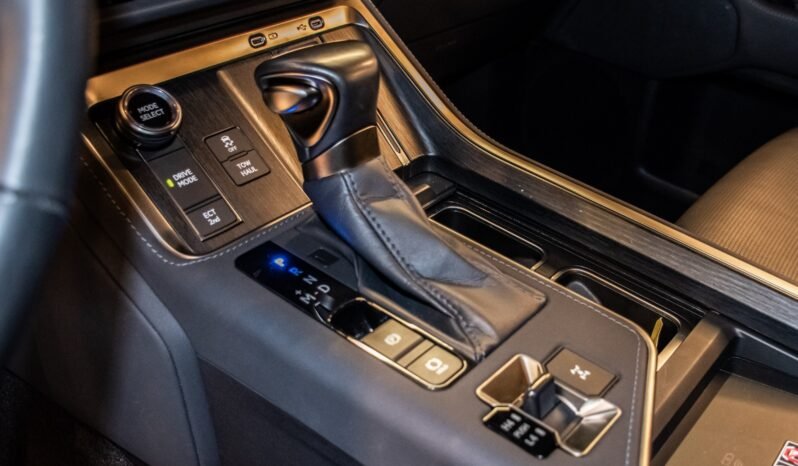 
Lexus GX 550 Luxury Plus 2025 full									
