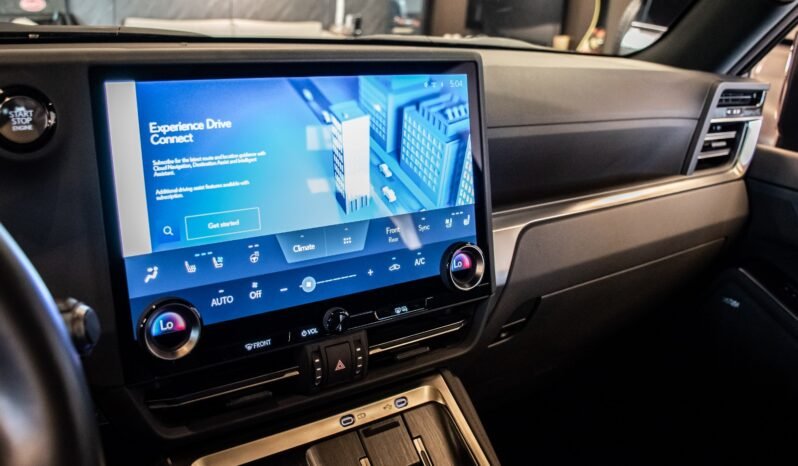 
Lexus GX 550 Luxury Plus 2025 full									