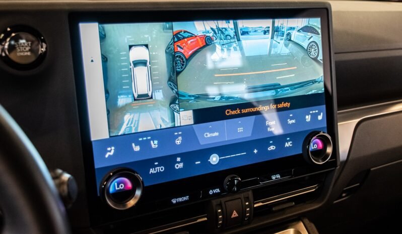 
Lexus GX 550 Luxury Plus 2025 full									