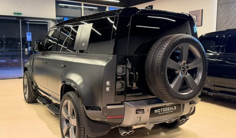 
Land Rover Defender 110 P525 Carpathian Edition 2023 full									