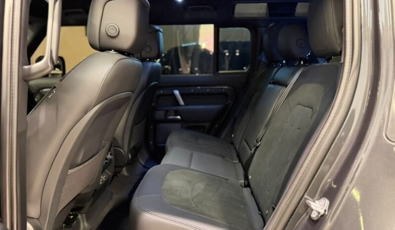 
Land Rover Defender 110 P525 Carpathian Edition 2023 full									