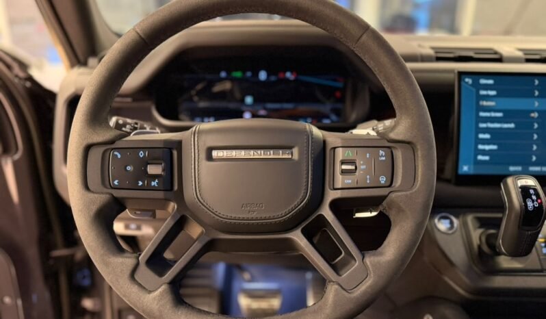 
Land Rover Defender 110 P525 Carpathian Edition 2023 full									