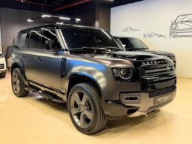 Land Rover Defender 110 P525 Carpathian Edition 2023