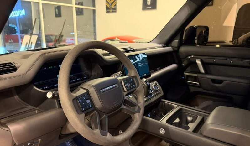 
Land Rover Defender 110 P525 Carpathian Edition 2023 full									
