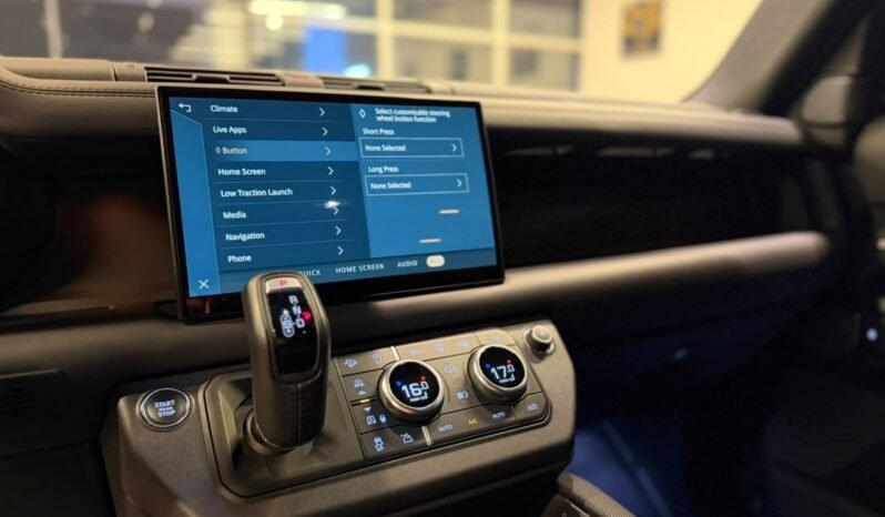 
Land Rover Defender 110 P525 Carpathian Edition 2023 full									